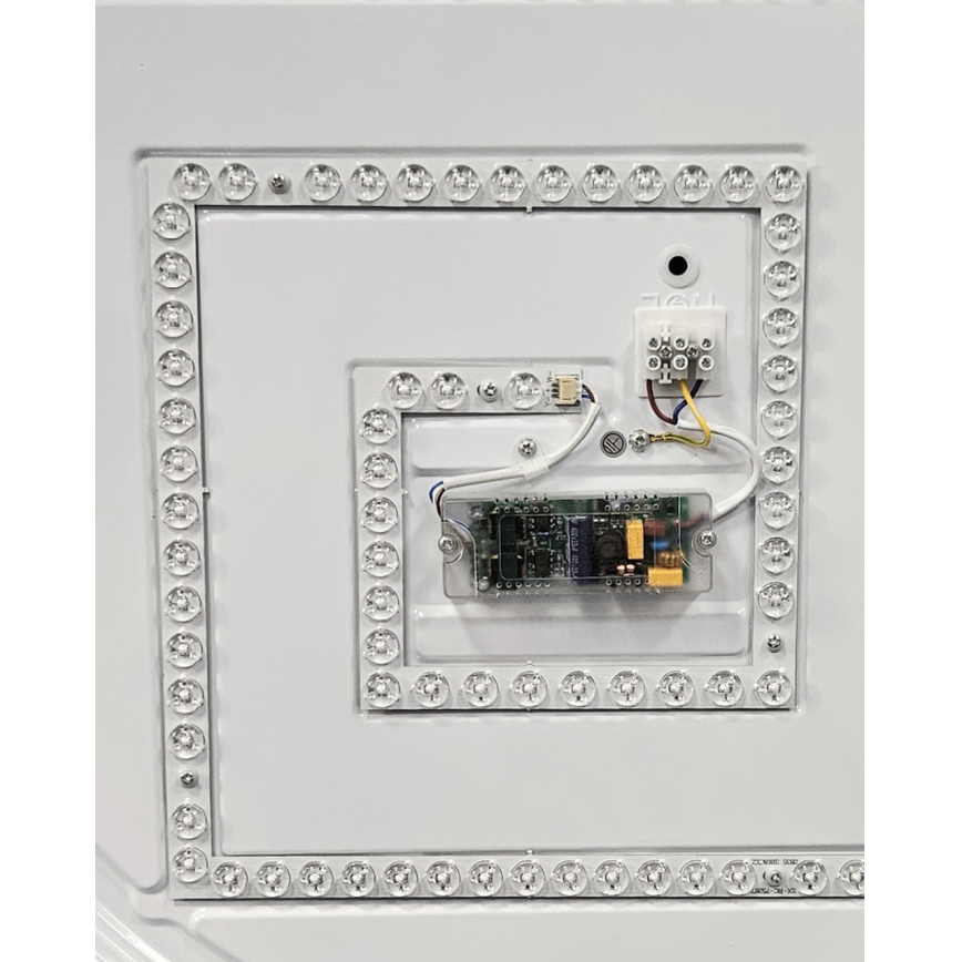 LED Hämardatav laevalgusti VENTA LED/60W/230V 2700-6500K d. 58 cm + kaugjuhtimispult