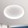 LED Hämardatav laevalgusti VENUS LED/50W/230V d. 61 cm valge