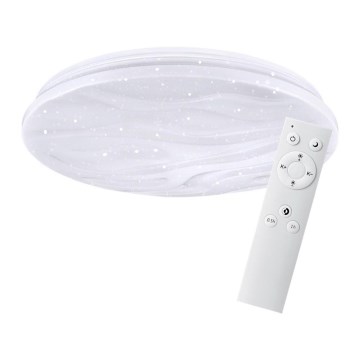 LED Hämardatav laevalgusti WAVE LED/60W/230V + pult