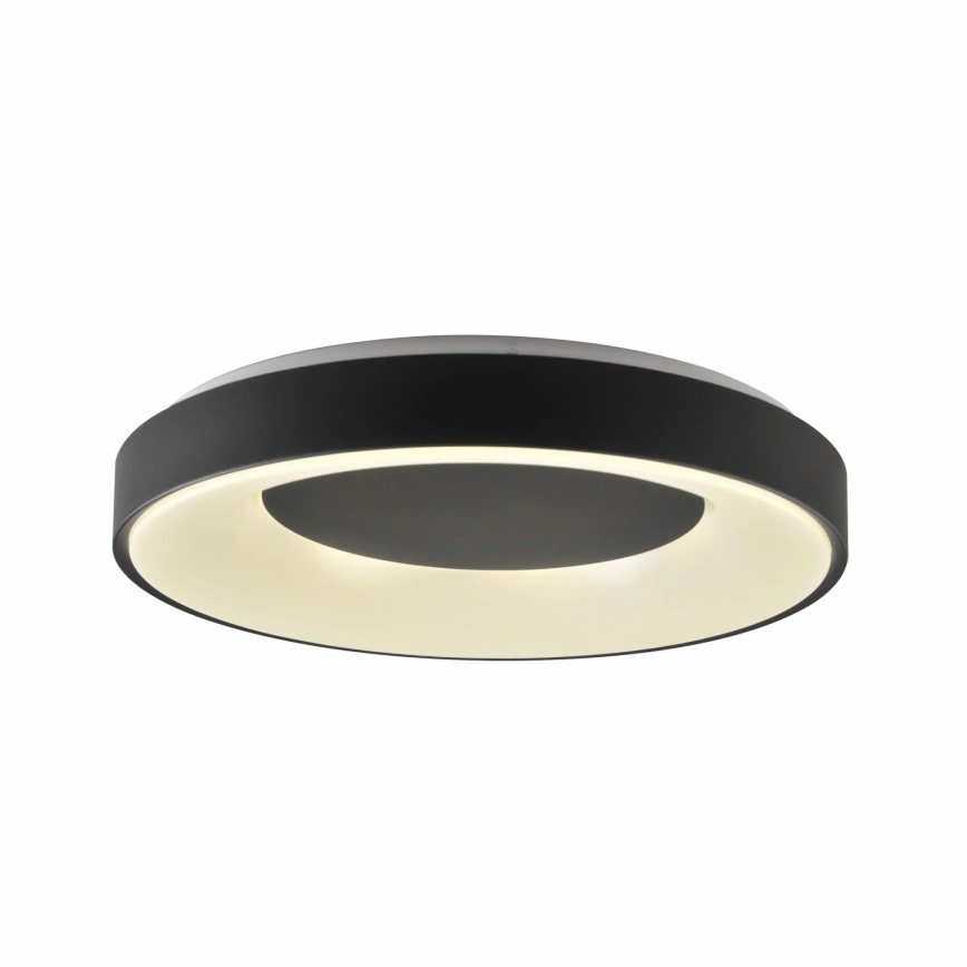 LED Hämardatav laevalgusti vannituppa WITOLD LED/48W/230V d. 38,5 cm 3000-6000K IP44 +Dálkové kontroll