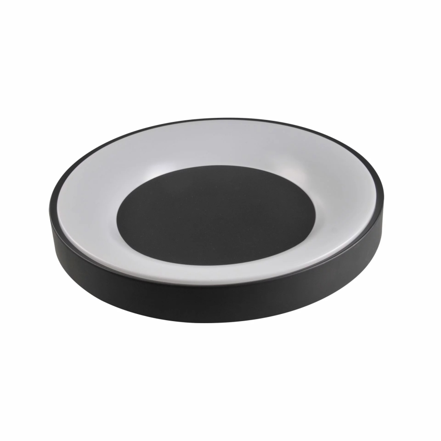 LED Hämardatav laevalgusti vannituppa WITOLD LED/48W/230V d. 38,5 cm 3000-6000K IP44 +Dálkové kontroll