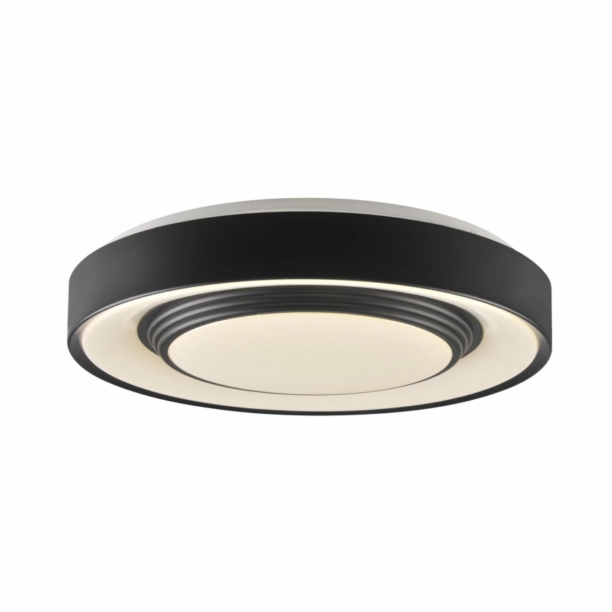 LED Hämardatav laevalgusti vannituppa ZYGMUNT LED/72W/230V d. 48,5 cm 3000-6000K IP44 + kaugjuhtimispult