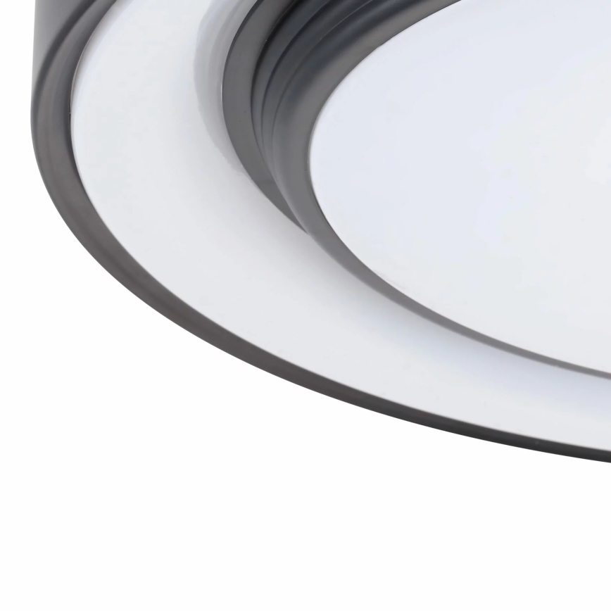 LED Hämardatav laevalgusti vannituppa ZYGMUNT LED/72W/230V d. 48,5 cm 3000-6000K IP44 + kaugjuhtimispult
