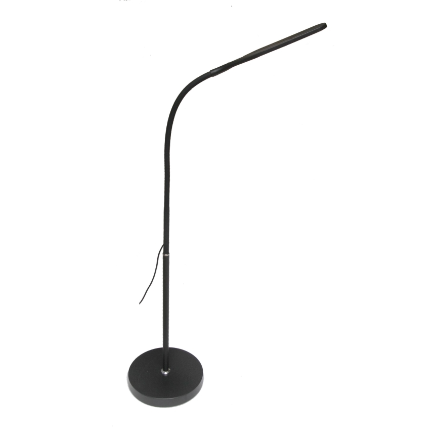 LED Hämardatav lamp 3-ühes DARA LED/10W/230V 3000/4000/6000K CRI 90 must