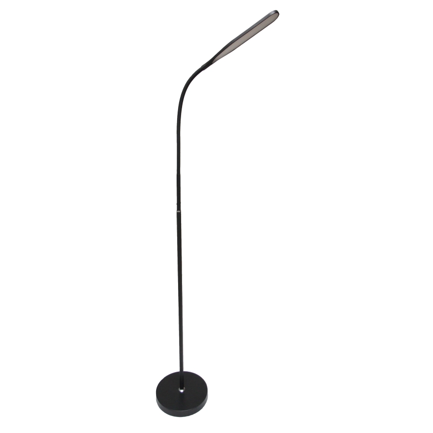 LED Hämardatav lamp 3-ühes DARA LED/10W/230V 3000/4000/6000K CRI 90 must
