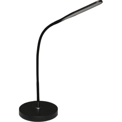 LED Hämardatav lamp 3-ühes DARA LED/10W/230V 3000/4000/6000K CRI 90 must