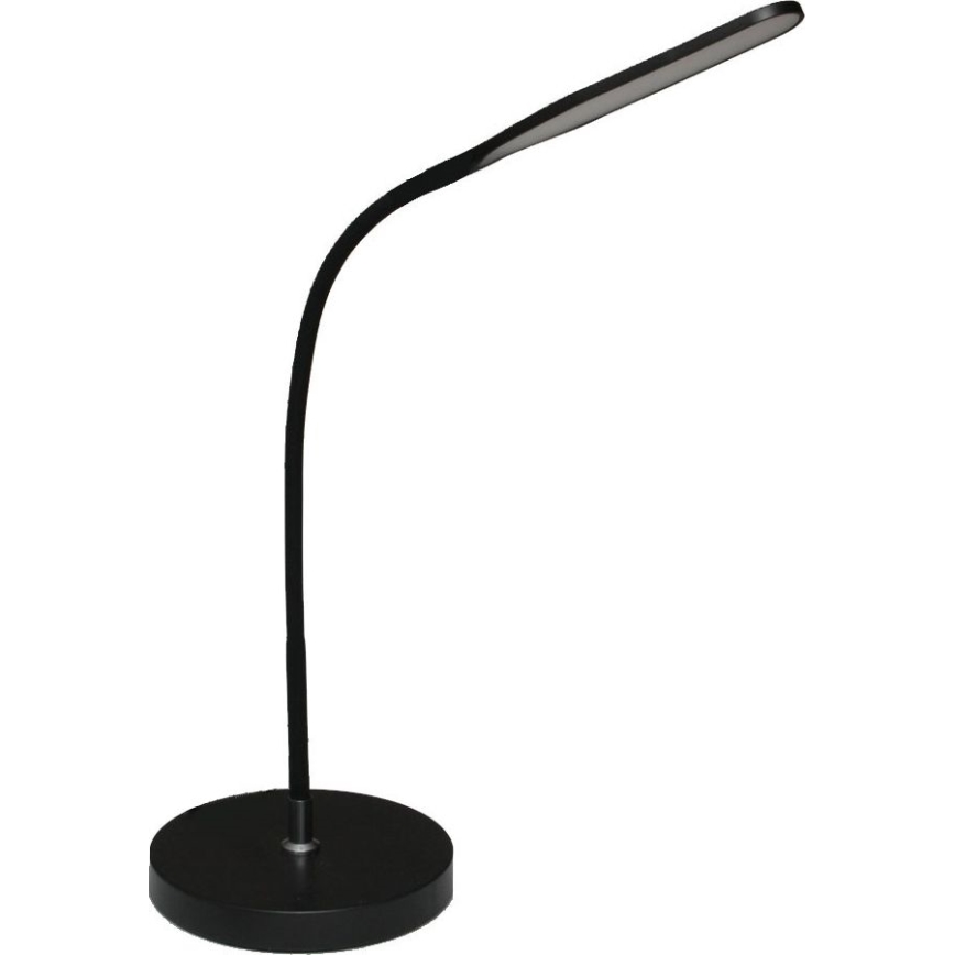 LED Hämardatav lamp 3-ühes DARA LED/10W/230V 3000/4000/6000K CRI 90 must