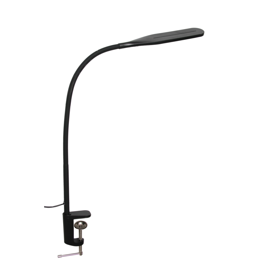 LED Hämardatav lamp 3-ühes DARA LED/10W/230V 3000/4000/6000K CRI 90 must