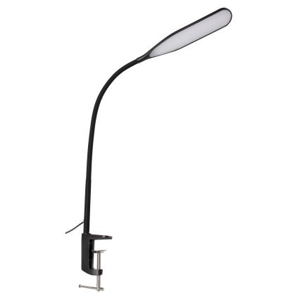 LED Hämardatav lamp 3-ühes DARA LED/10W/230V 3000/4000/6000K CRI 90 must