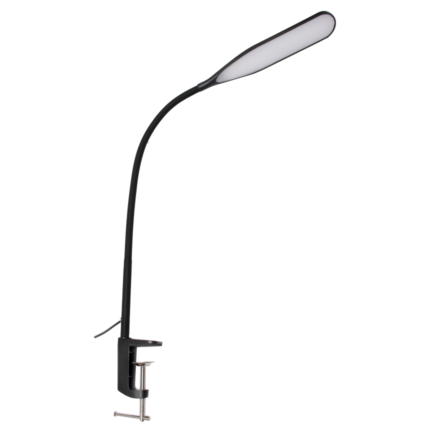 LED Hämardatav lamp 3-ühes DARA LED/10W/230V 3000/4000/6000K CRI 90 must