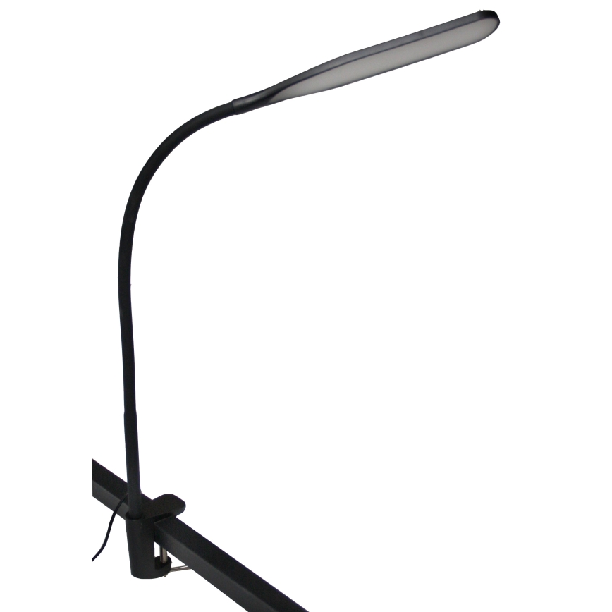 LED Hämardatav lamp 3-ühes DARA LED/10W/230V 3000/4000/6000K CRI 90 must