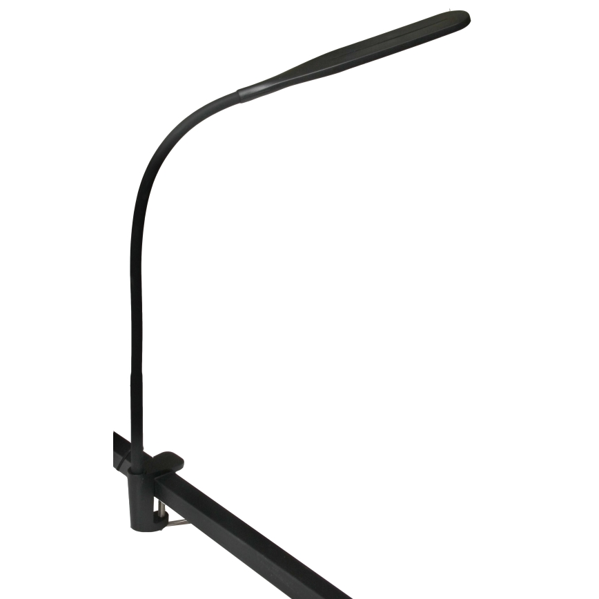 LED Hämardatav lamp 3-ühes DARA LED/10W/230V 3000/4000/6000K CRI 90 must