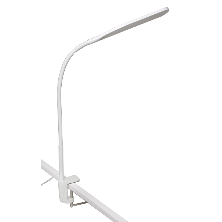 LED Hämardatav lamp 3-ühes DARA LED/10W/230V 3000/4000/6000K CRI 90 valge