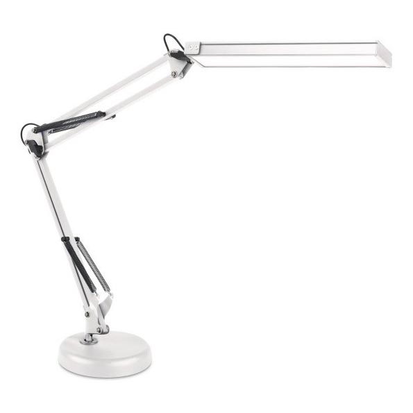 LED Hämardatav laualamp 2in1 USB TENUIX LED/14W/5V 3000-6000K valge