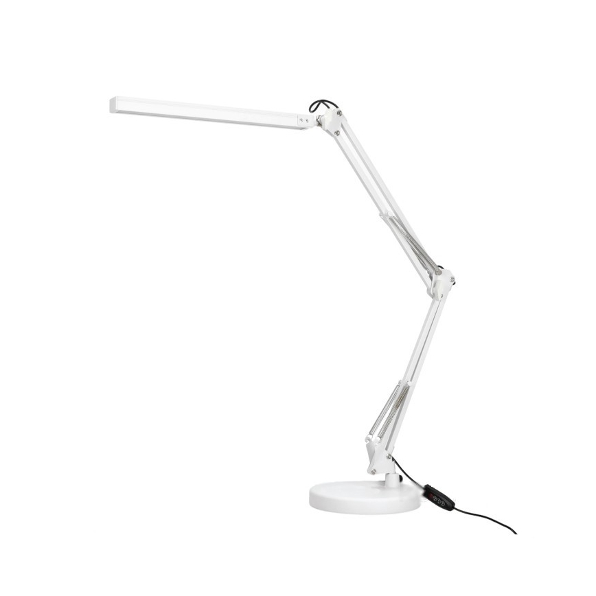 LED Hämardatav laualamp 2in1 USB TENUIX LED/14W/5V 3000-6000K valge