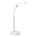 LED Hämardatav laualamp AURA LED/10W/230V 3700/4200K CRI 97 valge