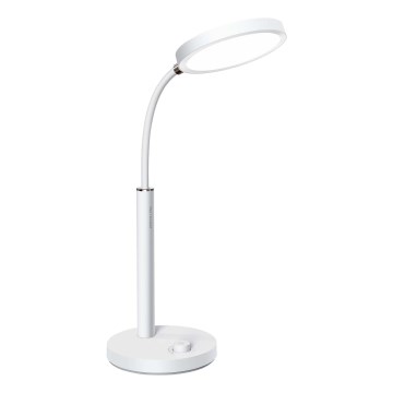 LED Hämardatav laualamp AURA LED/10W/230V 3700/4200K CRI 97 valge