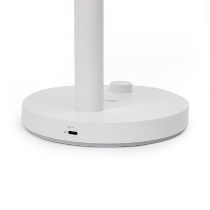 LED Hämardatav laualamp AURA LED/10W/230V 3700/4200K CRI 97 valge