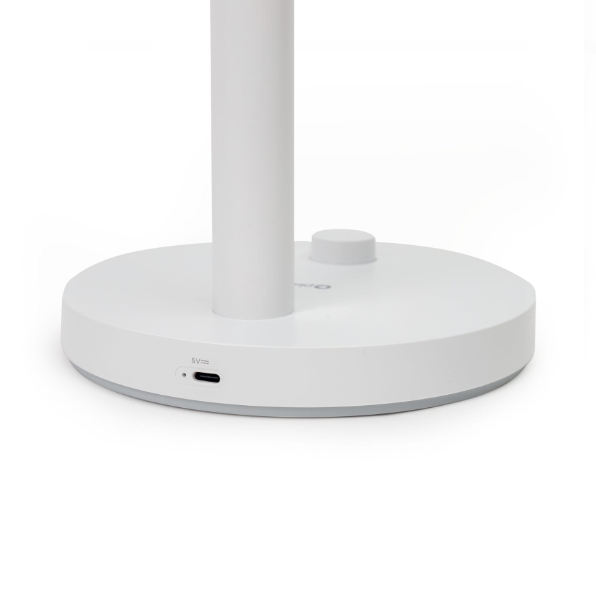 LED Hämardatav laualamp AURA LED/10W/230V 3700/4200K CRI 97 valge