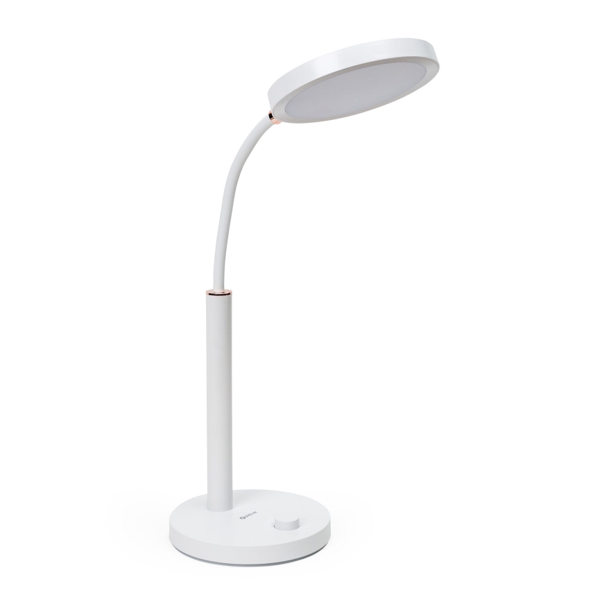 LED Hämardatav laualamp AURA LED/10W/230V 3700/4200K CRI 97 valge