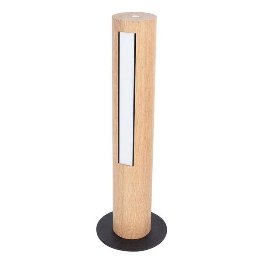 LED Hämardatav laualamp CONOR LED/9W/230V tamm