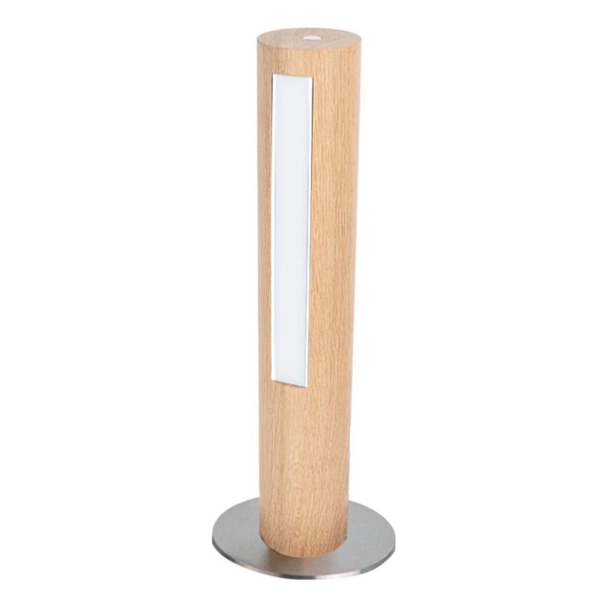 LED Hämardatav laualamp CONOR LED/9W/230V tamm