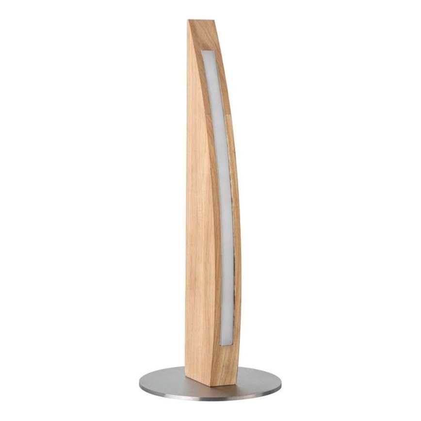 LED Hämardatav laualamp DUBAI LED/4W/230V tamm