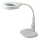 LED Hämardatav laualamp koos kahe optilise võimsusega luubiga LED/6W/230V 6000-7000K valge