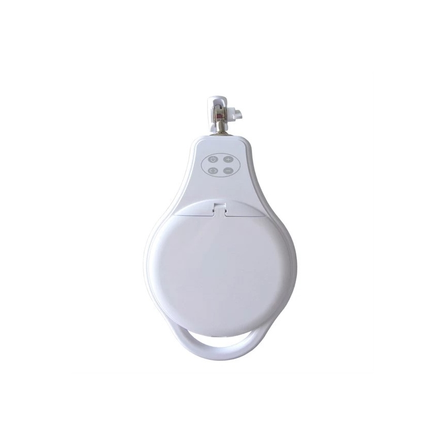 LED Hämardatav laualamp koos luubiga LED/10W/230V valge