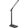 LED Hämardatav laualamp koos USB-ga LED/9W/230V 3000K/4000K/5500K must