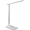 LED Hämardatav laualamp koos USB-ga LED/9W/230V 3000K/4000K/5500K valge