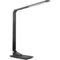 LED Hämardatav laualamp koos USB LED/7W/230V 3000K/4000K/5500K must