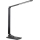 LED Hämardatav laualamp koos USB LED/7W/230V 3000K/4000K/5500K must