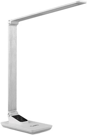 LED Hämardatav laualamp koos USB LED/7W/230V 3000K/4000K/5500K valge