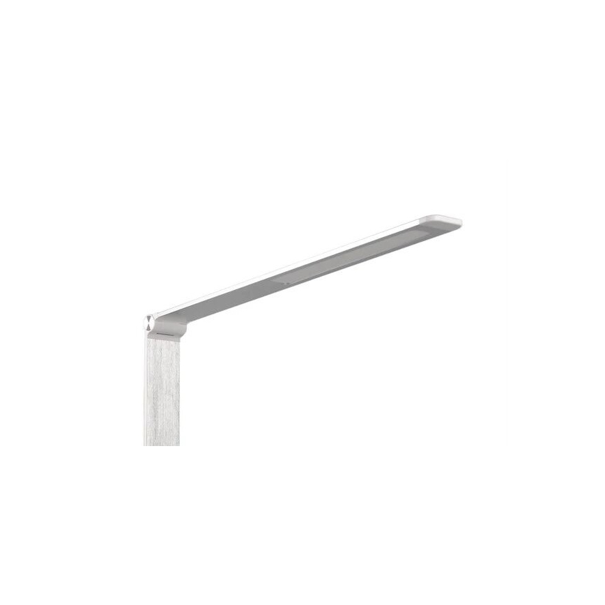LED Hämardatav laualamp koos USB LED/7W/230V 3000K/4000K/5500K valge