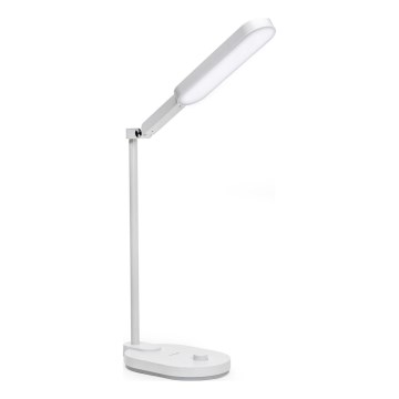 LED Hämardatav laualamp LED/10W/5V 3800/4200K CRI 97 valge