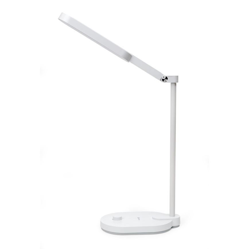 LED Hämardatav laualamp LED/10W/5V 3800/4200K CRI 97 valge