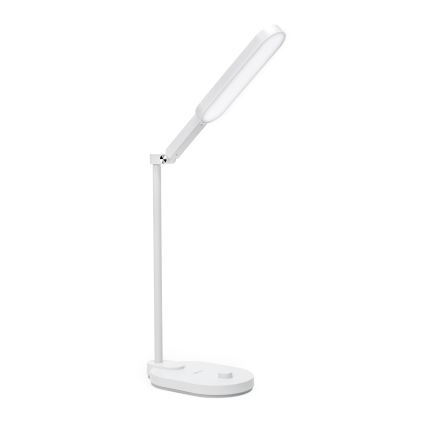 LED Hämardatav laualamp LED/10W/5V 3800/4200K CRI 97 valge