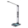 LED hämardatav laualamp LED/8,5W/230V juhtmevaba laadimisega hõbedane
