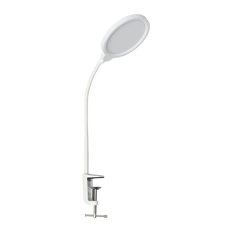 LED Hämardatav laualamp LIPA LED/10W/230V 3000-6000K valge