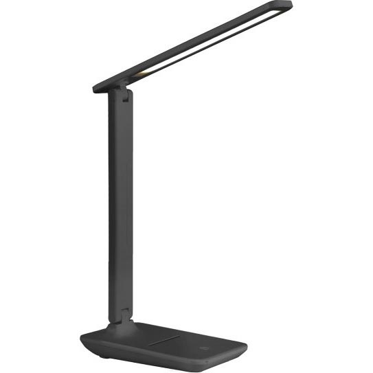 LED Hämardatav laualamp NOBLITE N LED/7W/230V 3000/4000/6500K must