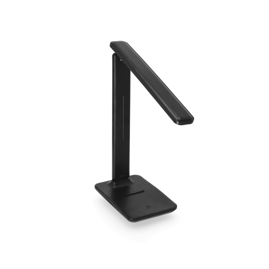 LED Hämardatav laualamp NOBLITE N LED/7W/230V 3000/4000/6500K must