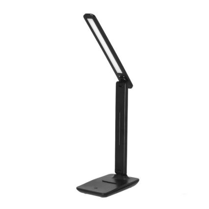 LED Hämardatav laualamp NOBLITE N LED/7W/230V 3000/4000/6500K must