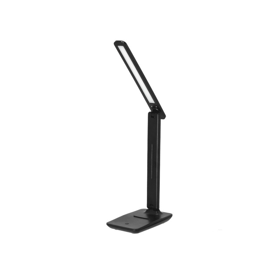LED Hämardatav laualamp NOBLITE N LED/7W/230V 3000/4000/6500K must