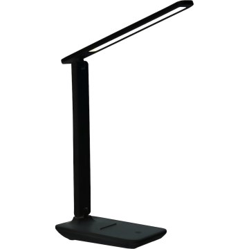 LED Hämardatav laualamp POST LED/5W/5V 3000-6500K must