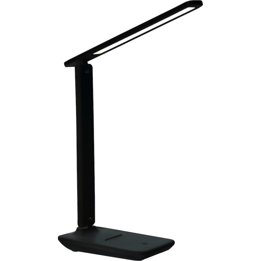 LED Hämardatav laualamp POST LED/5W/5V 3000-6500K must