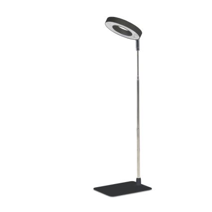 Hämardatav LED laualamp taimede kasvatamiseks VERDI LED/5W/5V 1300K CRI 95 must