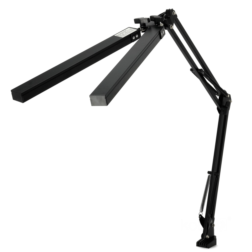 LED Hämardatav laualamp TENUIX DUO 2xLED/14W/230V 3000-6000K