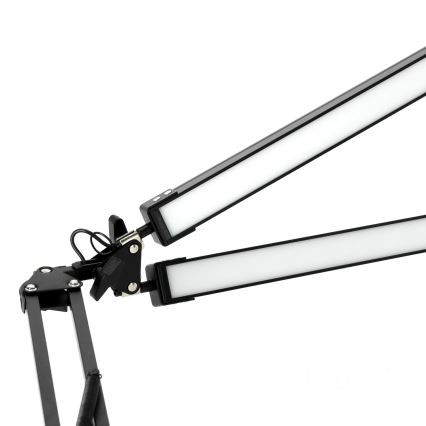 LED Hämardatav laualamp TENUIX DUO 2xLED/14W/230V 3000-6000K