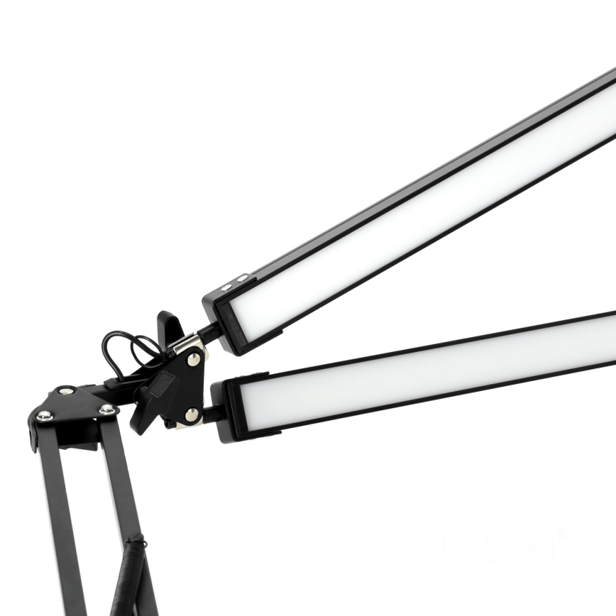 LED Hämardatav laualamp TENUIX DUO 2xLED/14W/230V 3000-6000K